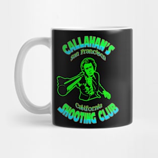 Callahan's Shooting Club Colour Mug